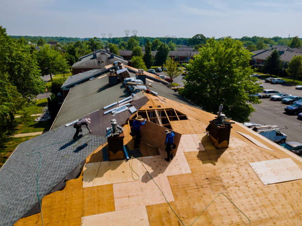 24/7 Emergency Roof Replacement experts in Detroit, MI
