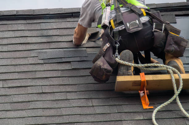 Reliable Roof Replacement contractor in Detroit, MI by Brentwood Metal Roofing
